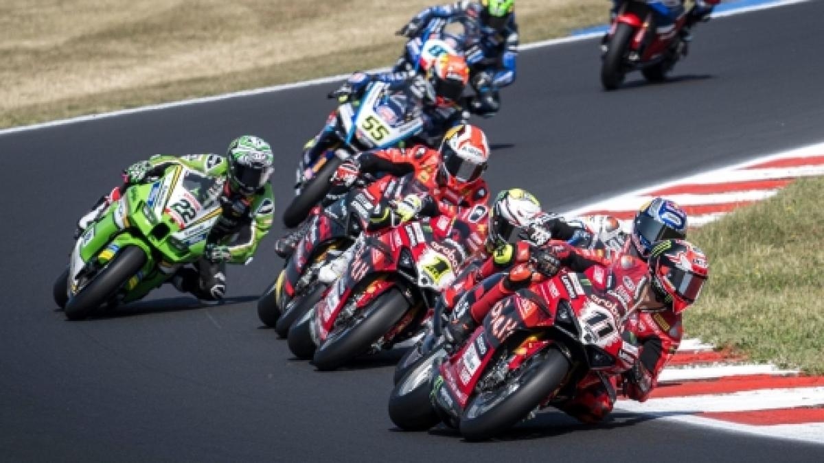 Sbk, de meest veeleisende baan voor remmen: analyse door Brembo-technici