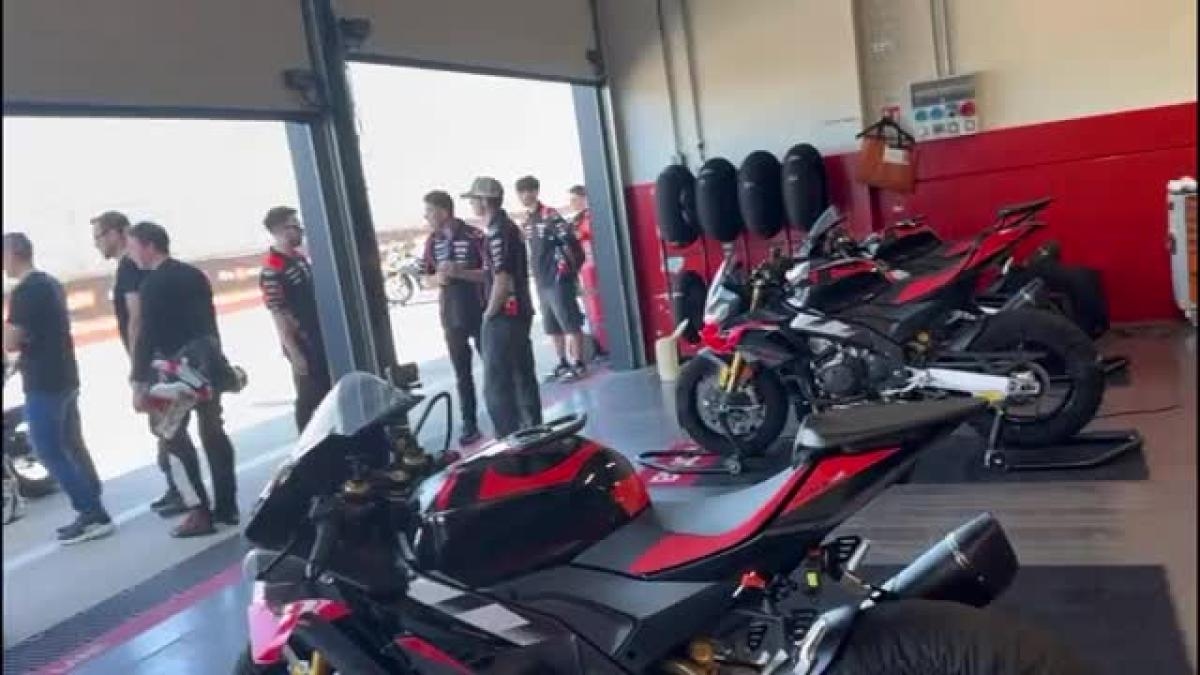 Jorge Martin's ordeal: He doesn't even race in Germany. New tests in a week