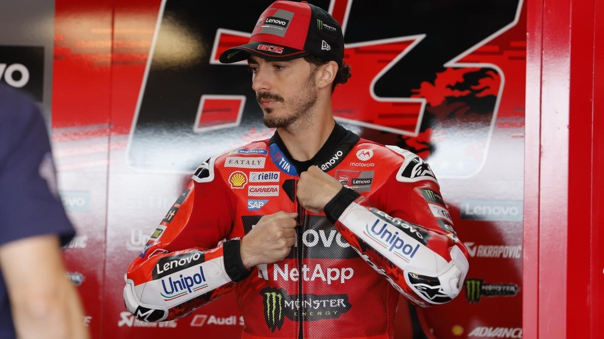 Повторный запуск Баньяйи — это также «технический вопрос»: Ducati работает над созданием для него мотоцикла по индивидуальному заказу