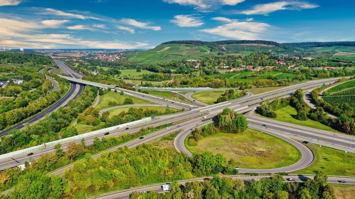 Guidare in Germania: pedaggi, limiti di velocità, alcol. Tutte le informazioni