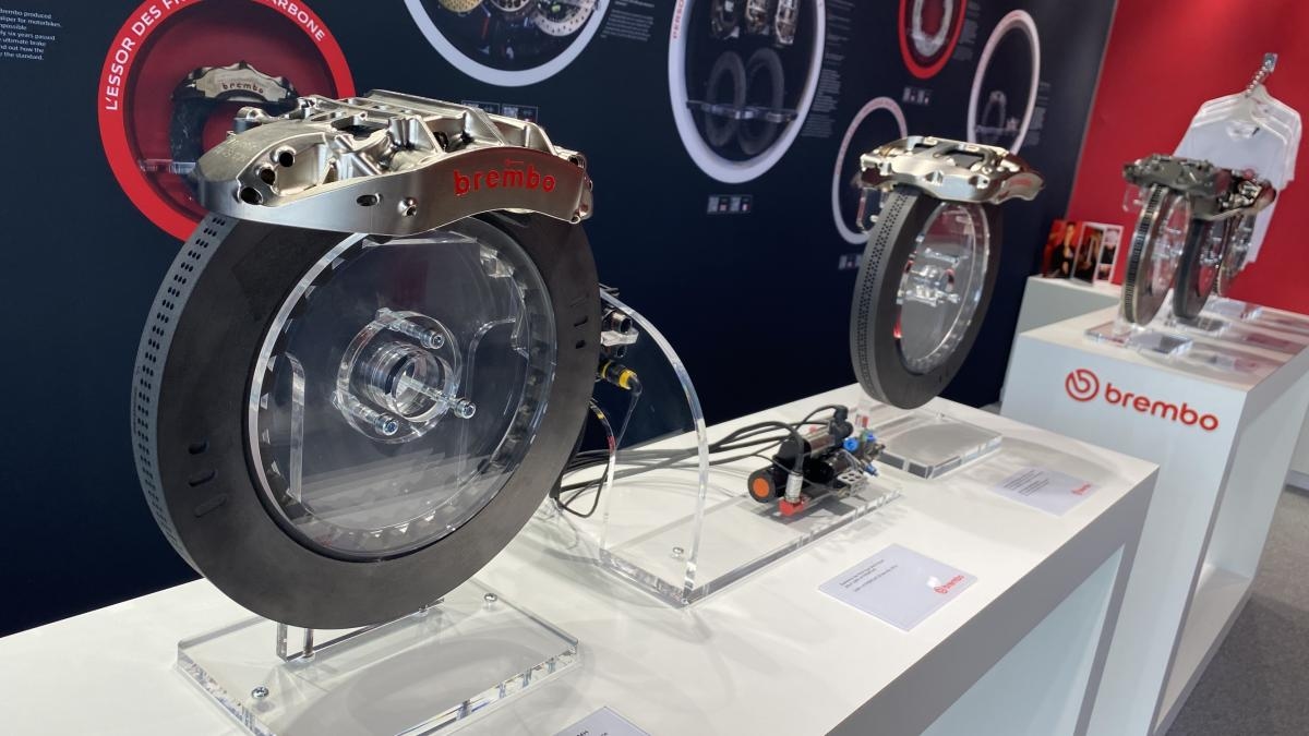 Freios Brembo nas 24 Horas de Le Mans: um quarto de século de evolução