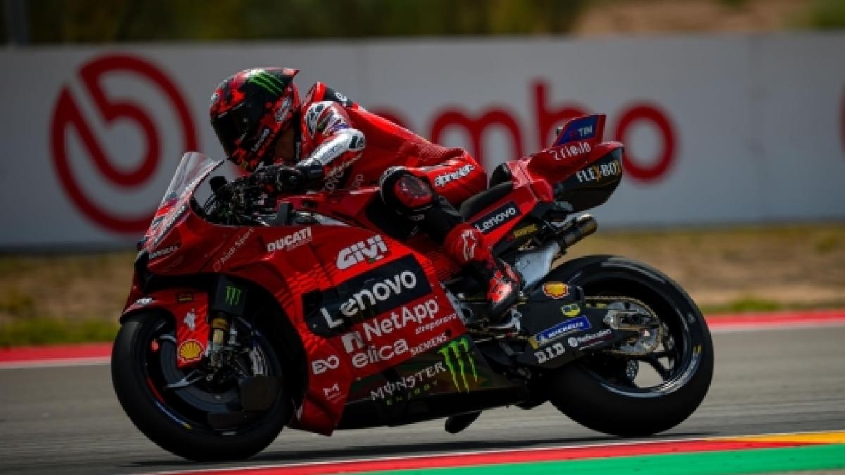 MotoGP Mugello: время и где смотреть гонку по ТВ и в потоковом режиме
