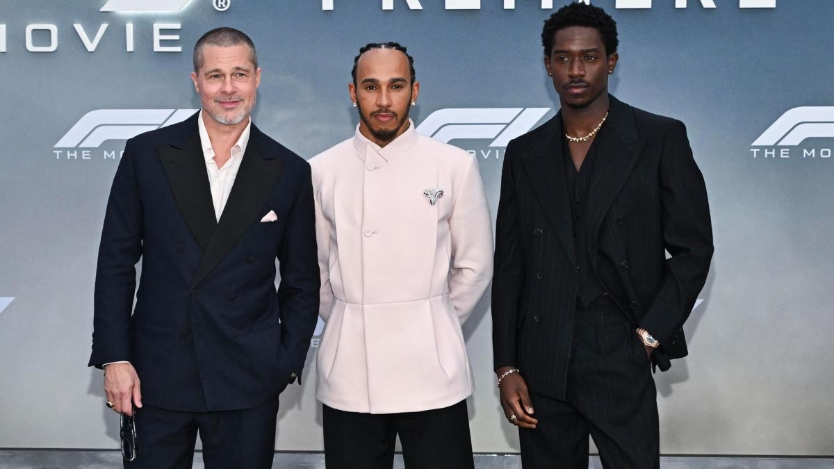 F1 - Film, Brad Pitt: „Jestem fanem tego sportu, to dla mnie jak religia”