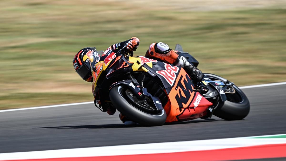 Sorpresa Vinales nelle prequalifiche al Mugello: è davanti a Bagnaia e Marc Marquez