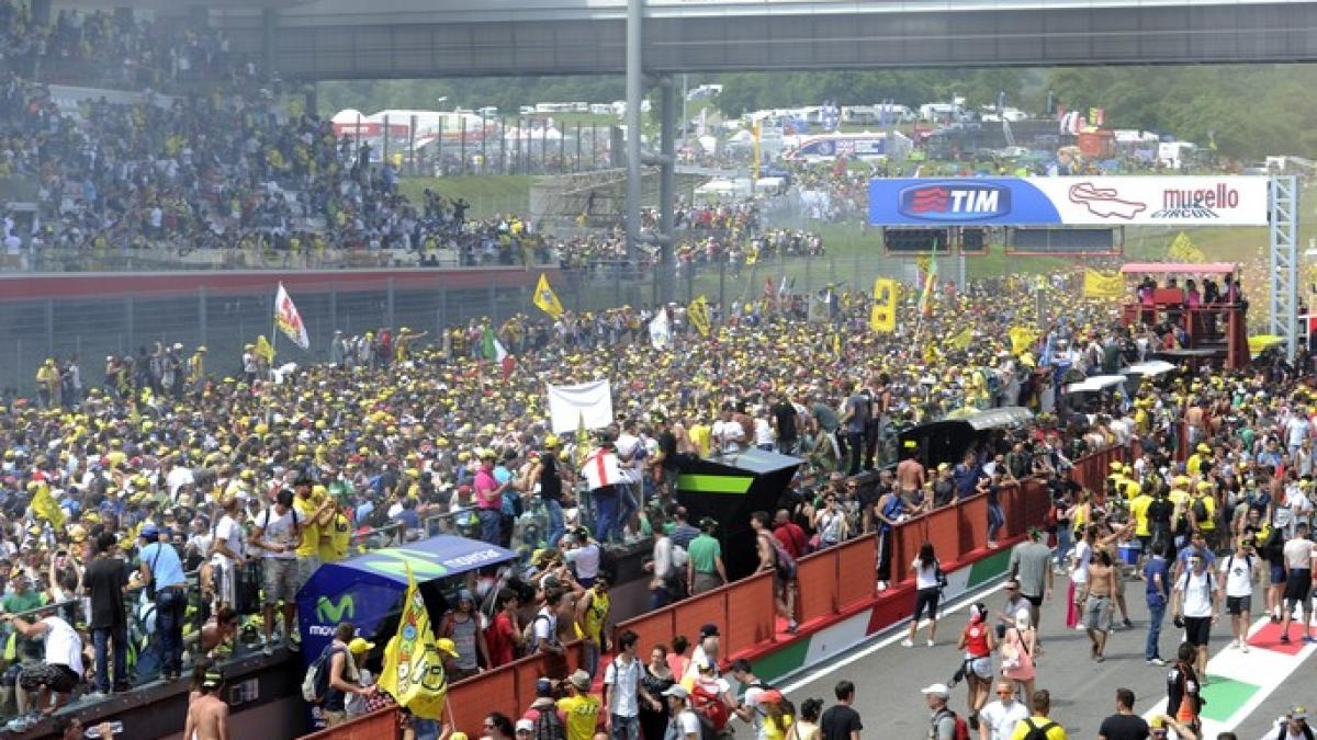 Il Gp d'Italia secondo Paolo Poli: pubblico, aspettative e futuro del Mugello