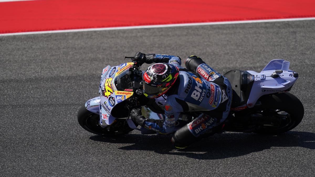 EN DIRECTO MotoGP Mugello: Aldeguer y Raúl Fernández en la Q2, ahora a por la pole