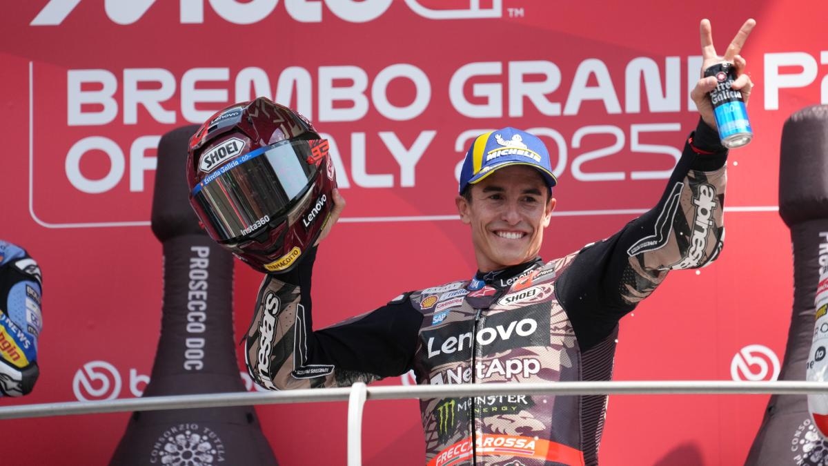 Marquez ha (quasi) convinto i tifosi italiani: dalla furia di Misano 2019 alla bandiera del Mugello