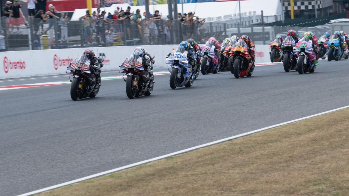 Motomondiale: via libera dalla Commissione Europea, Liberty Media acquisisce la MotoGP