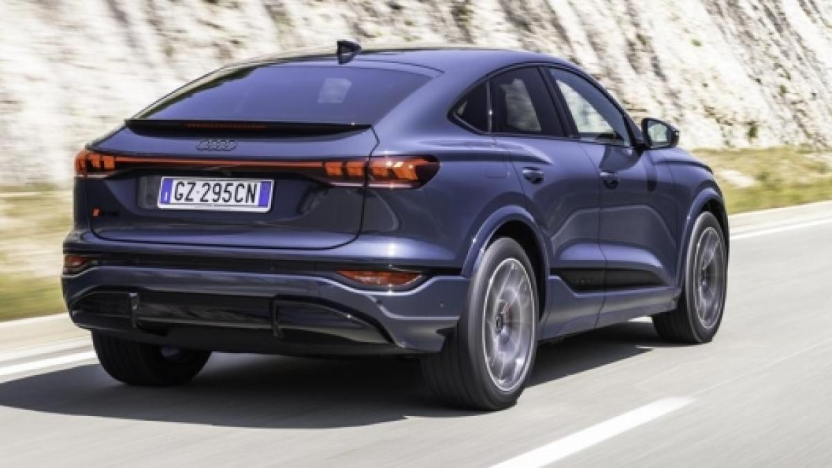 Tim Barlett, Audi: "Il futuro sarà elettrico, ma quando? Intanto, lasciamo ai clienti la scelta"