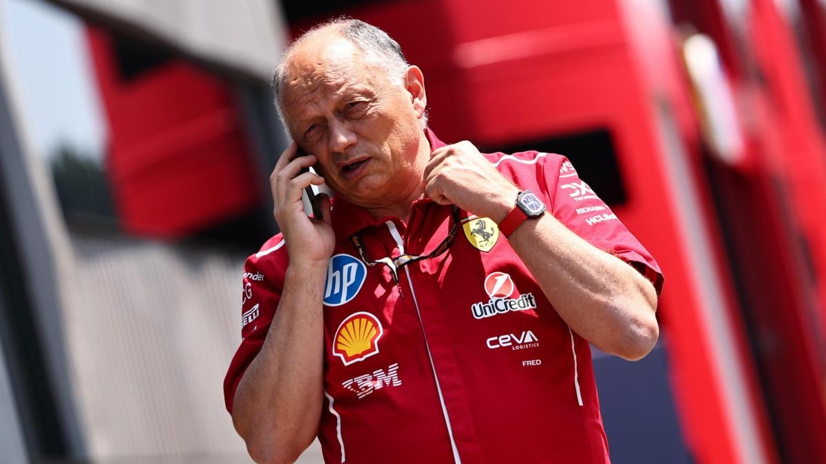 Vasseur rassicura sul nuovo fondo: "Sensazioni positive. Il futuro? Dormo bene"