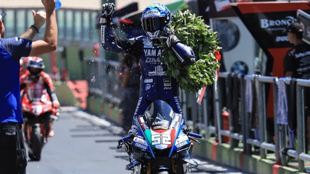 Civ 2025: Delbianco sbanca anche Vallelunga e vola in classifica