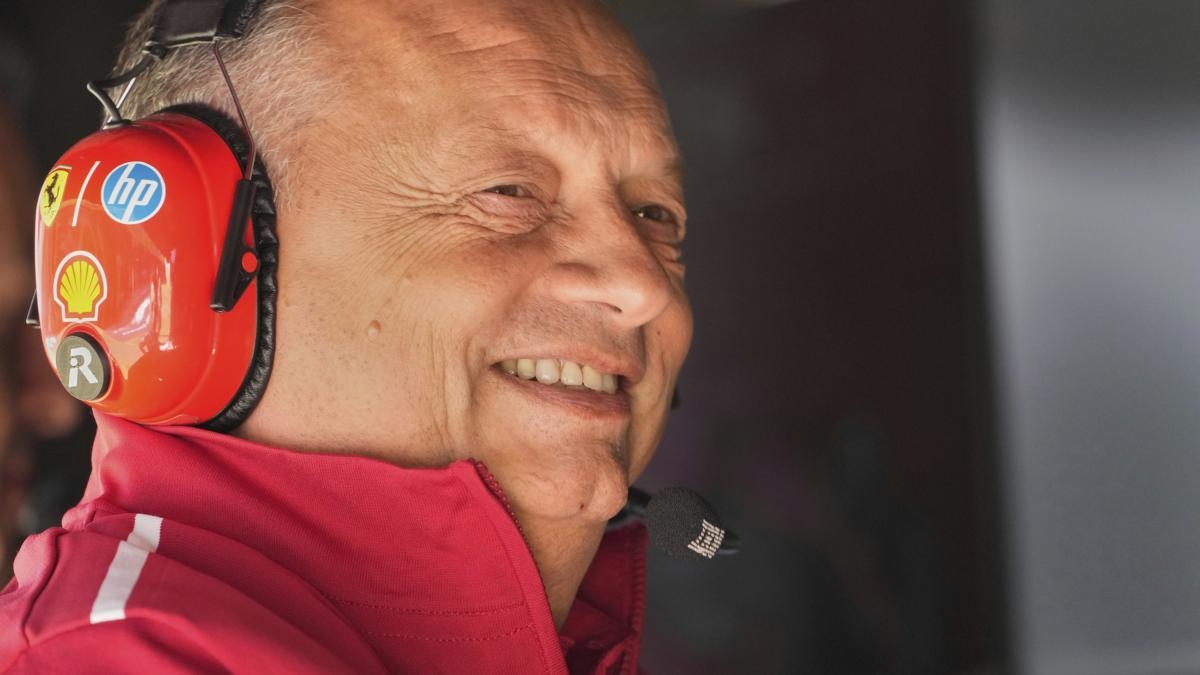 Vasseur : « Ferrari agressive, quelle bataille ce sera… » Leclerc et Hamilton promettent des étincelles