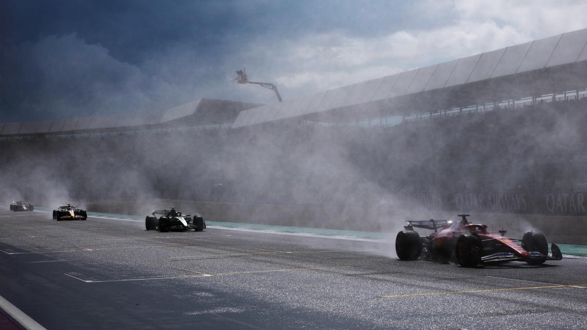 Leclerc disaster, only 14th: "Wrong strategy? My fault, but there was no pace"