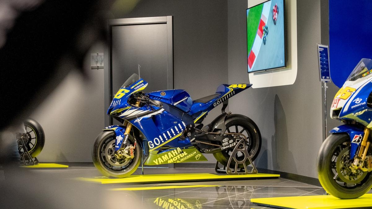 Yamaha, un tuffo nel Campus dei due mondi: motori e musica, che sinergia