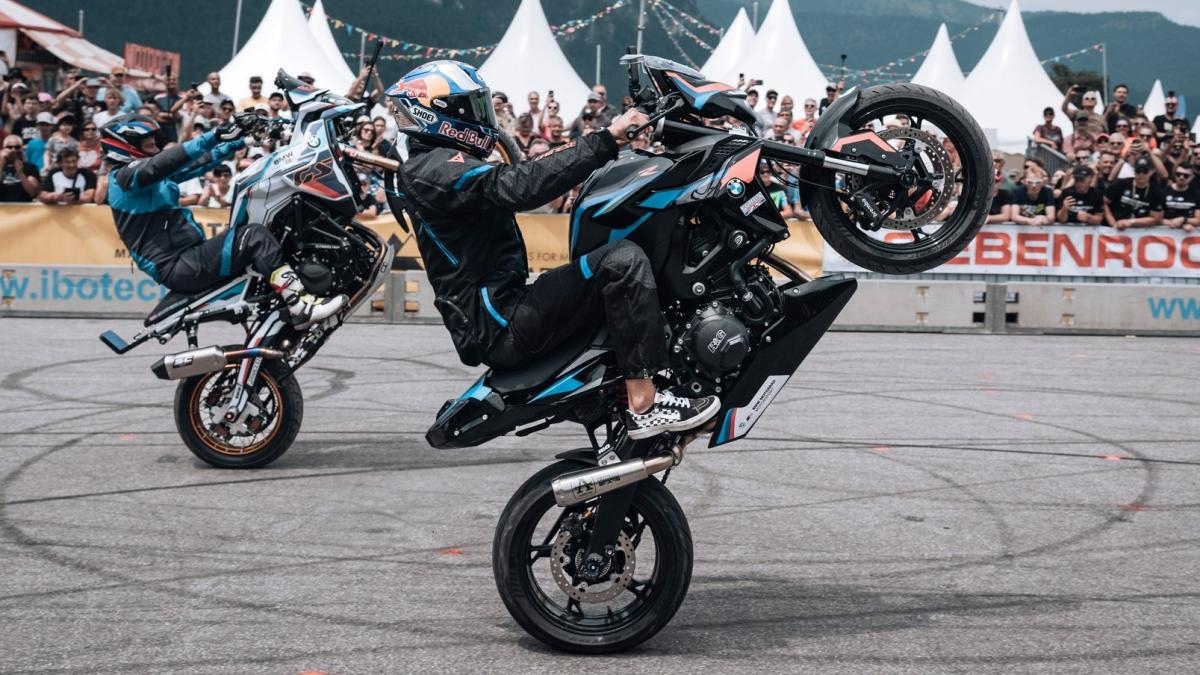 BMW Motorrad Days 2025: in moto da Milano a Garmisch per la festa dei boxer