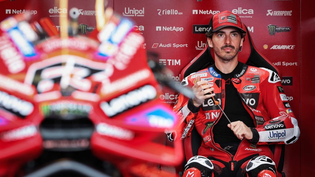 Frustrazione Bagnaia: "Sono diventato scarso in frenata... Il Dna di questa Ducati non adatto a me"