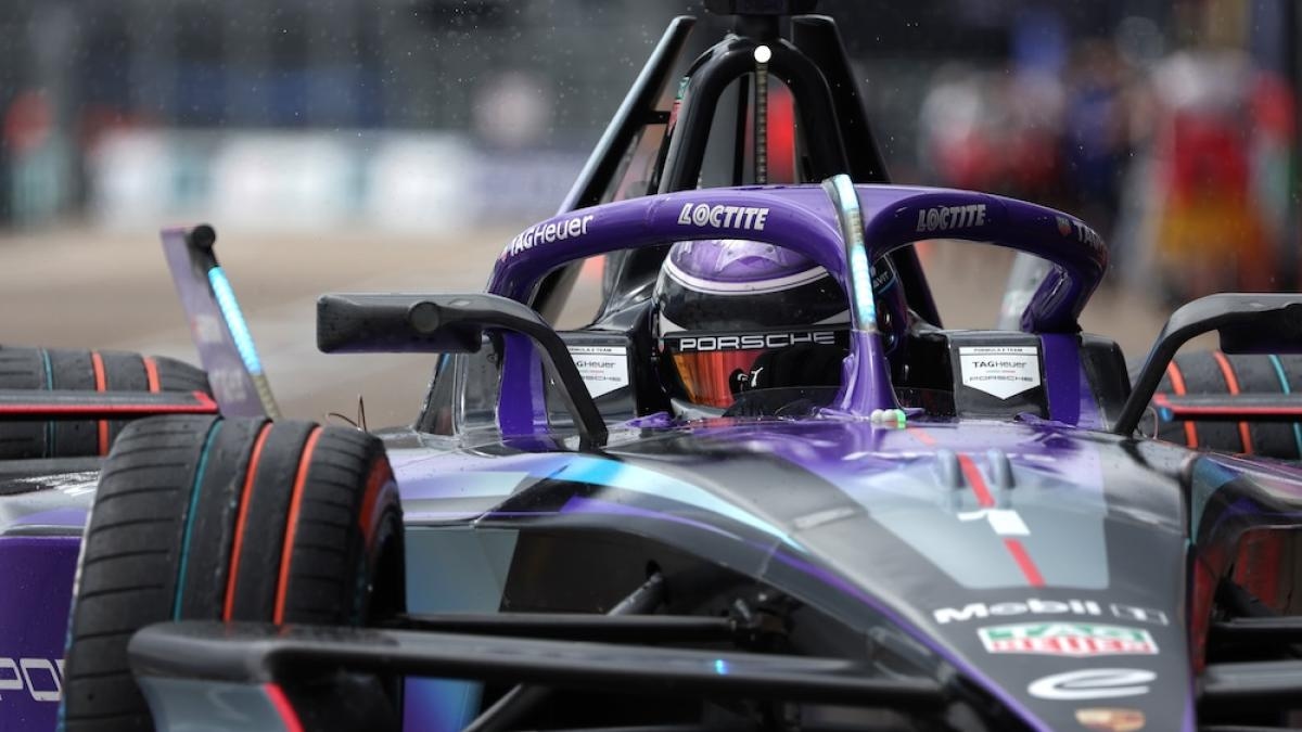 E-Prix Berlino: Pascal Wehrlein conquista la pole di Gara 2 e riapre il campionato