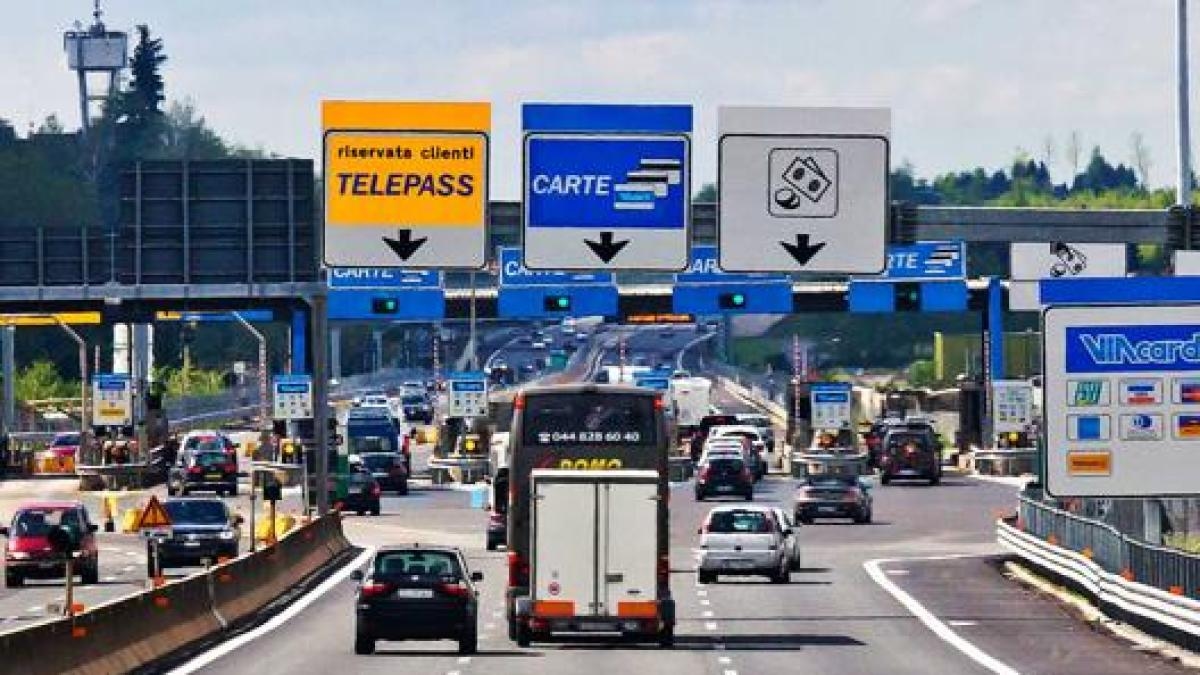 Summer 2025: Traffic: Red and Black Days on Italian Highways