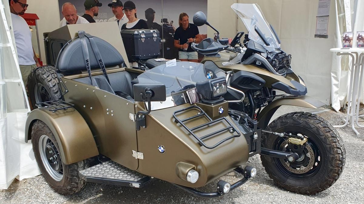 BMW Motorrad Days 2025: le 10 (+1) moto più intriganti viste a Garmisch
