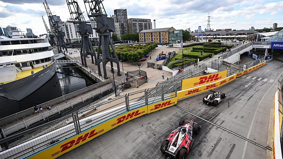 E-Prix Londra 2025: le info sul circuito e dove vedere la gara in Tv e in streaming