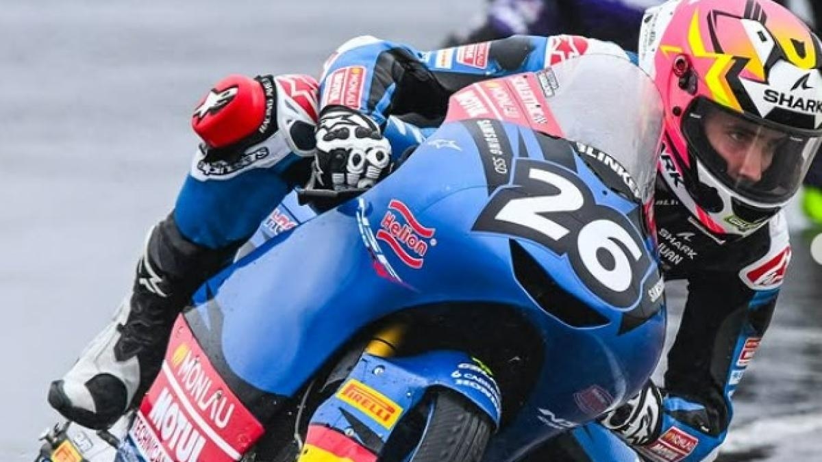 Tragedy in Aragon: 17-year-old Spanish Junior GP rider dies