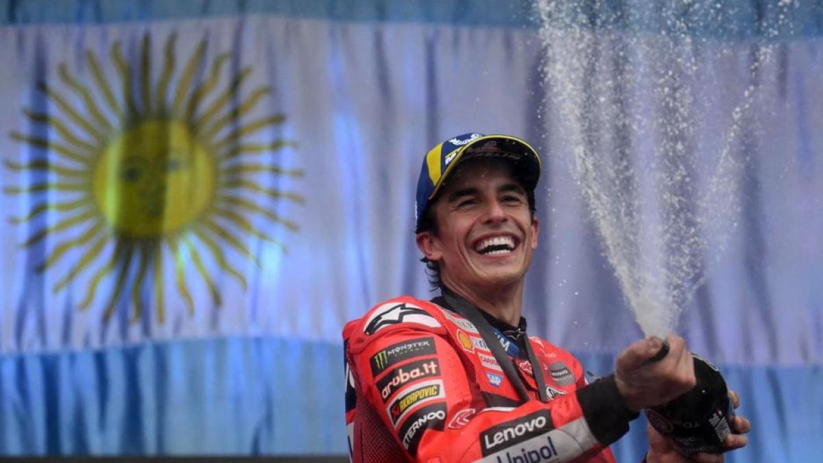 The MotoGP Argentina Grand Prix will have a new venue: from 2027 it will be held in Buenos Aires.
