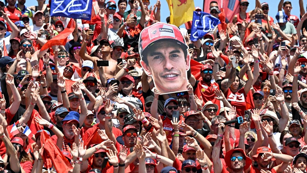 Pubblico record nei circuiti e davanti alla tv: no, la MotoGP non è in crisi