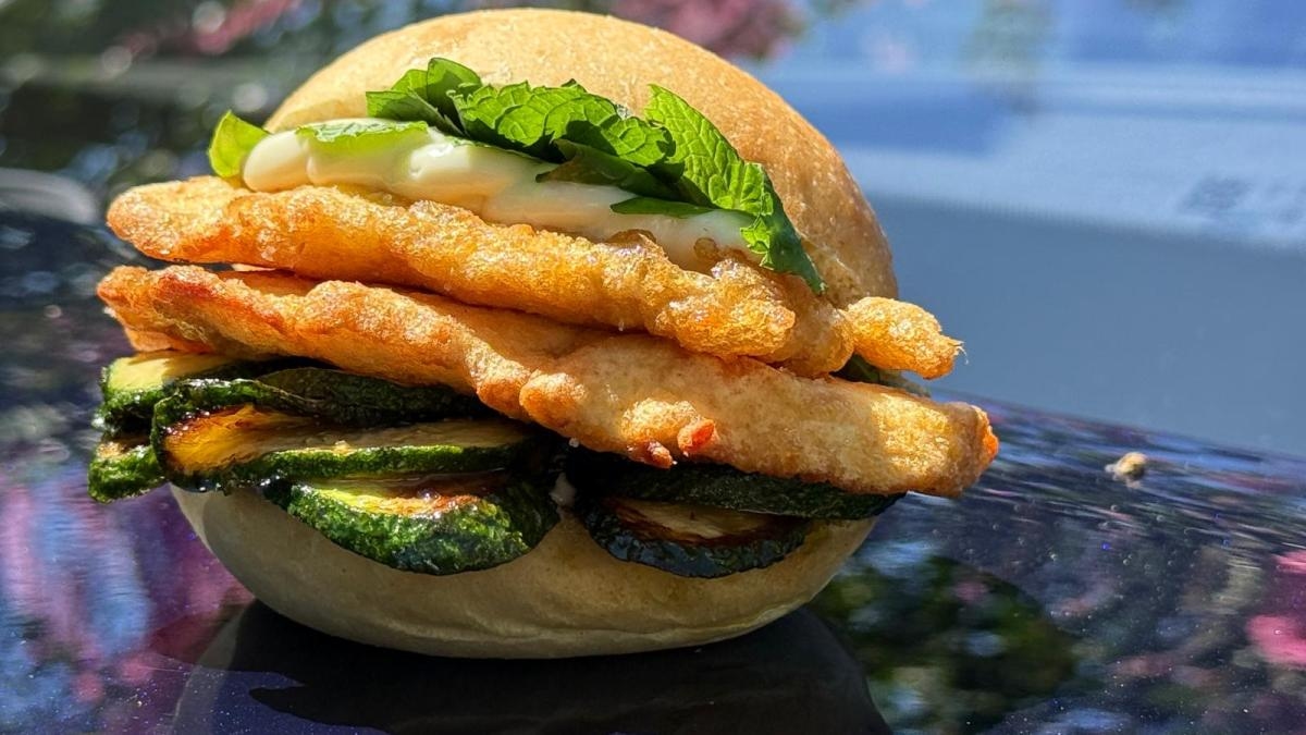 Essen im Auto: Sandwiches von fünf großen Köchen