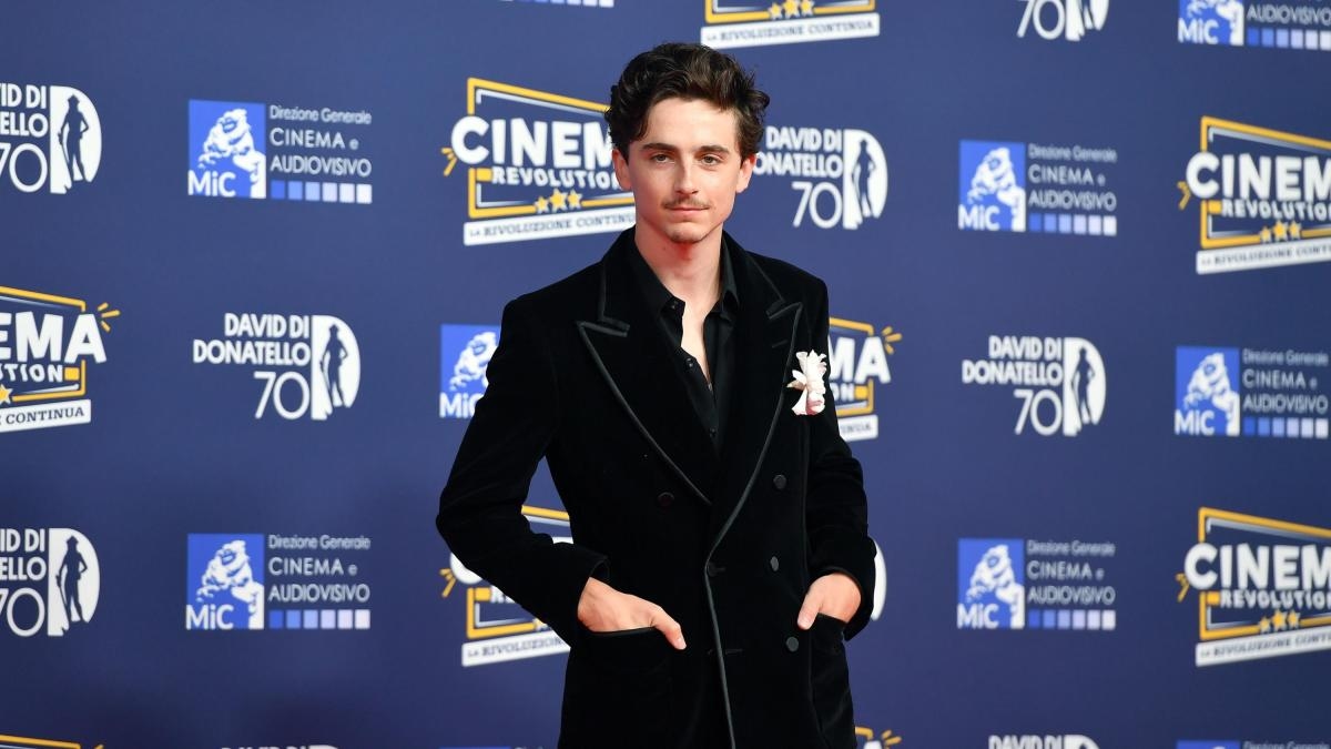 High Side, motorcross en misdaad in de nieuwe film van Timothée Chalamet en James Mangold