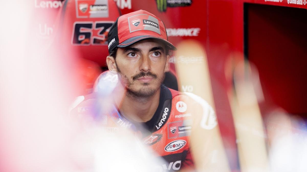 Bagnaia: "Ducati bana bir açıklama borçlu..." Dall'Igna: "Belki de psikolojik bir sorundur."