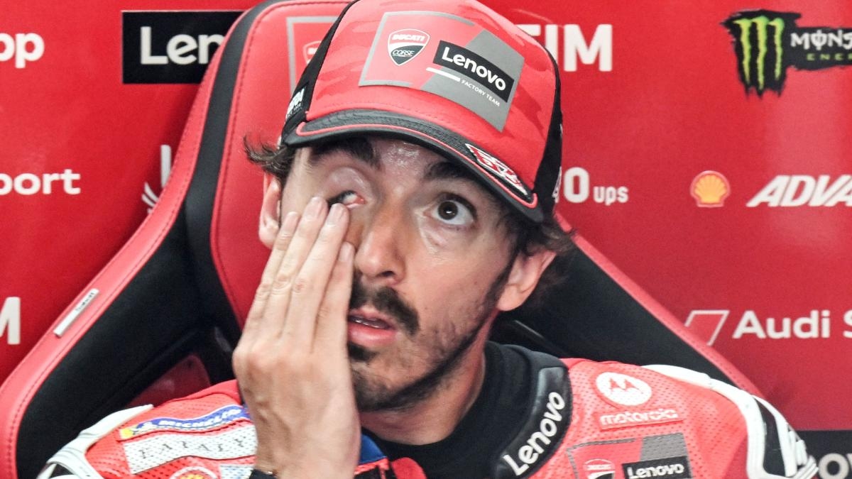 Bagnaia: "Ducati mi deve delle spiegazioni...". Dall'Igna: "Forse un problema psicologico"