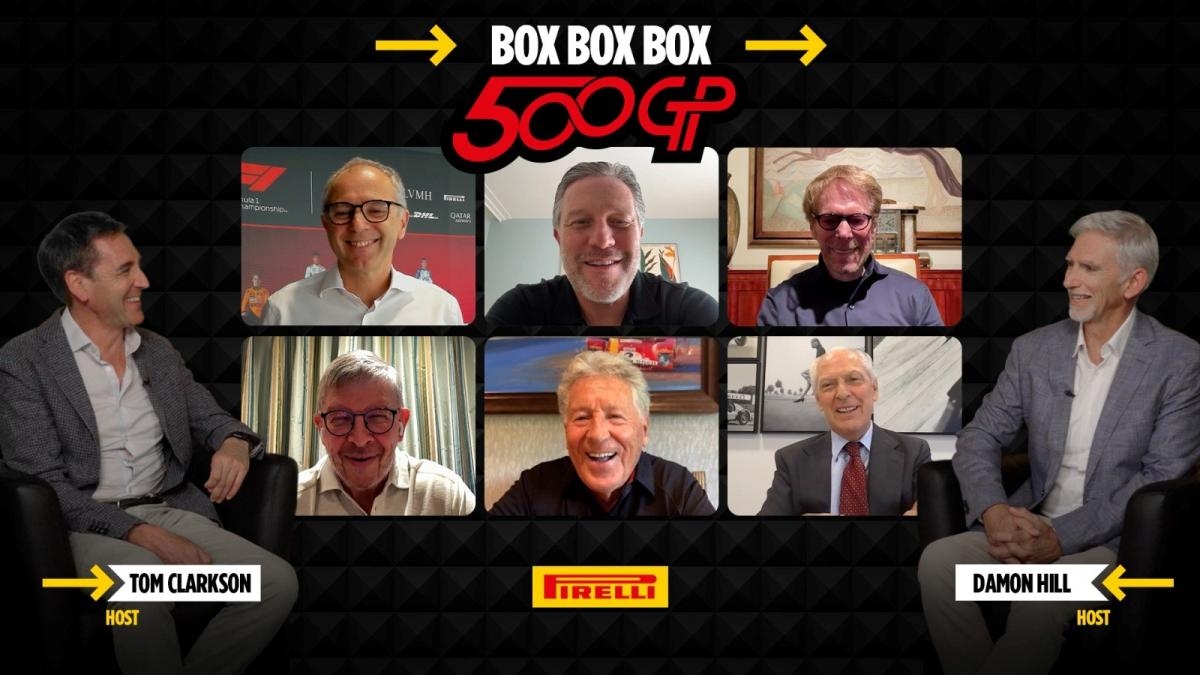 « Du spectacle, oui, mais sans gadgets », « Je courrais si j'avais 50 ans de moins » : six grands noms évoquent la F1 d'aujourd'hui