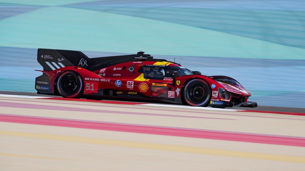 WEC Bahrein, Coletta: "De titel zou het hoogtepunt zijn van Ferrari's hypercarprogramma."
