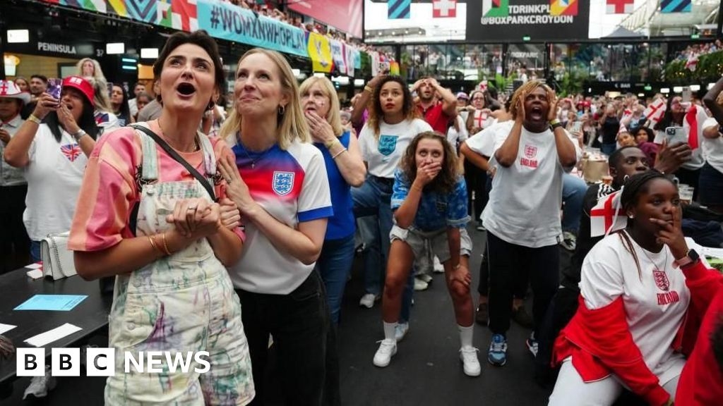 Lionesses to be welcomed back to UK with Downing Street reception