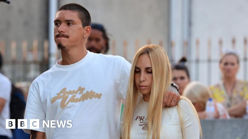 Jota mourned by crowds in Liverpool and Portugal before funeral