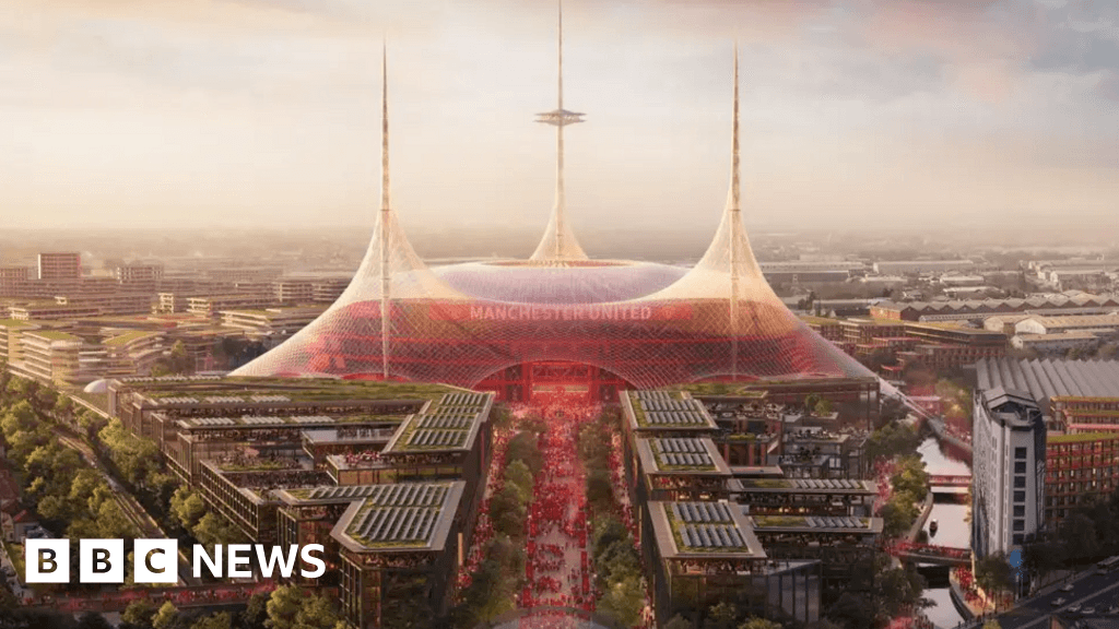 El alcalde propone forzar la venta de terrenos para el estadio del Manchester United