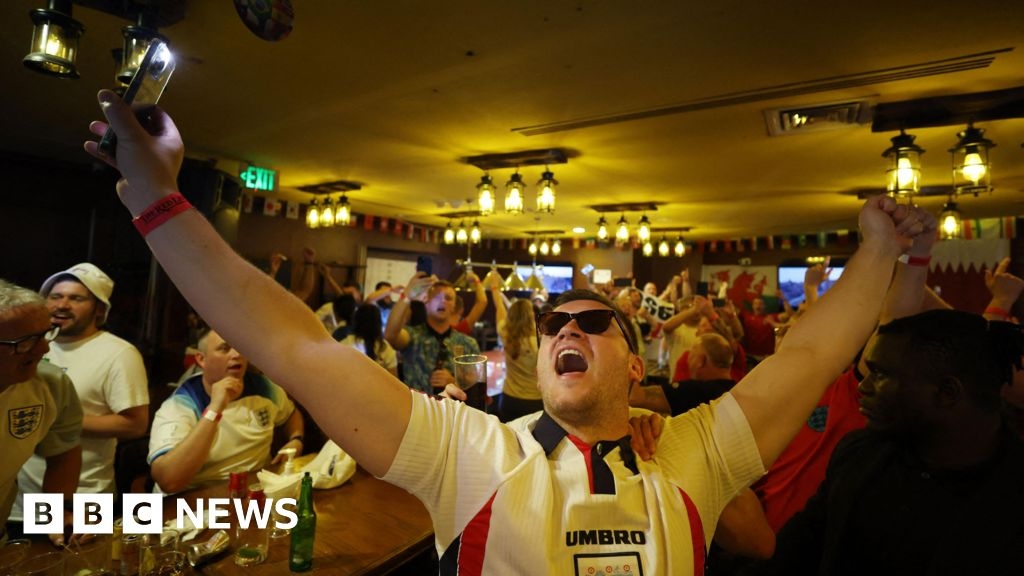 Pubs ficarão abertos até tarde se Inglaterra ou País de Gales chegarem às semifinais da Eurocopa Feminina