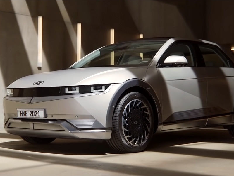 Ioniq 5 elektrikli otomobil 2022'de Rusya'ya ulaşacak ve abonelikle satışa sunulacak
