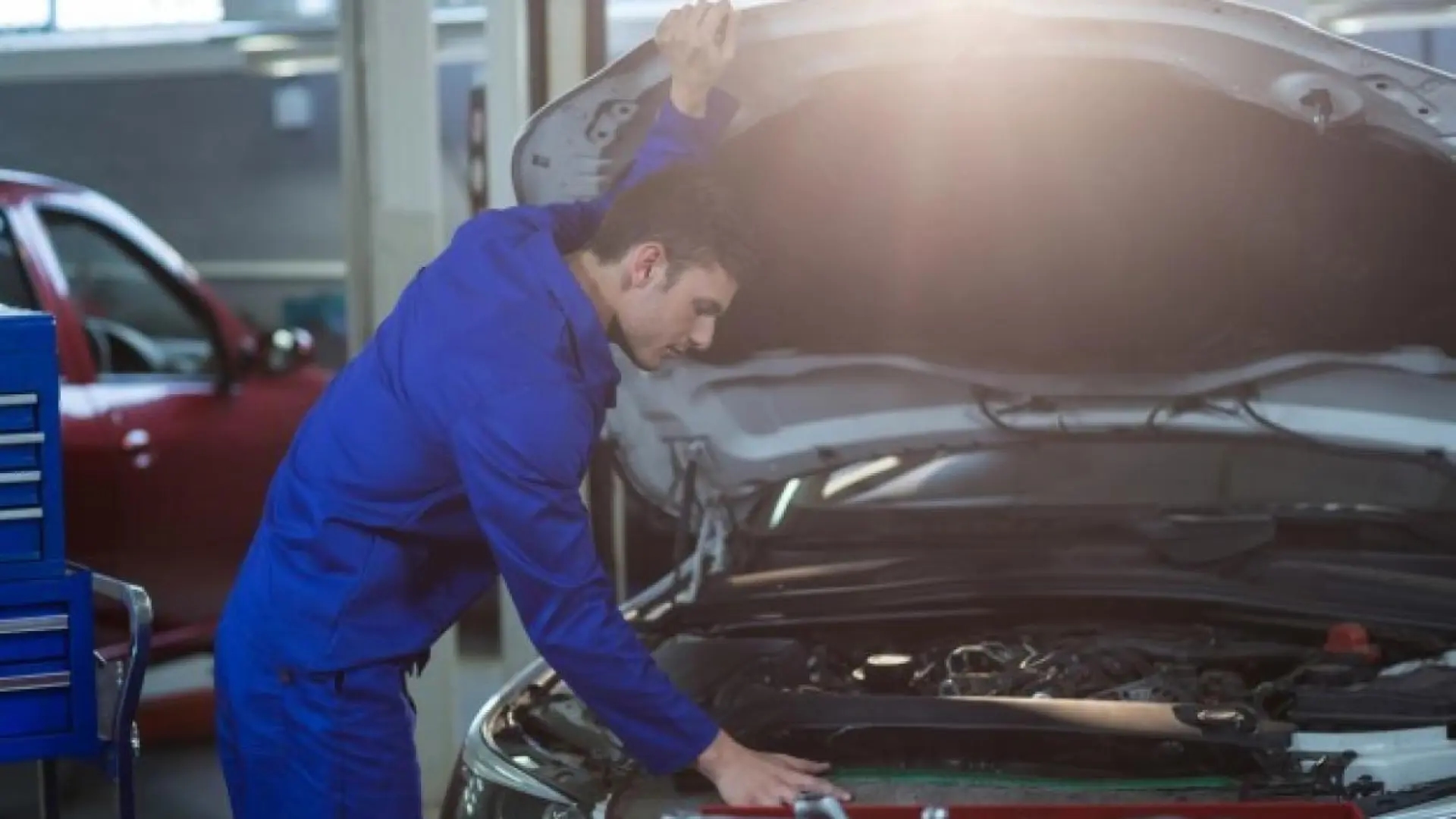 Pedro, tecnico della ITV, sul miglior motore diesel: "Non ha mai dato problemi".