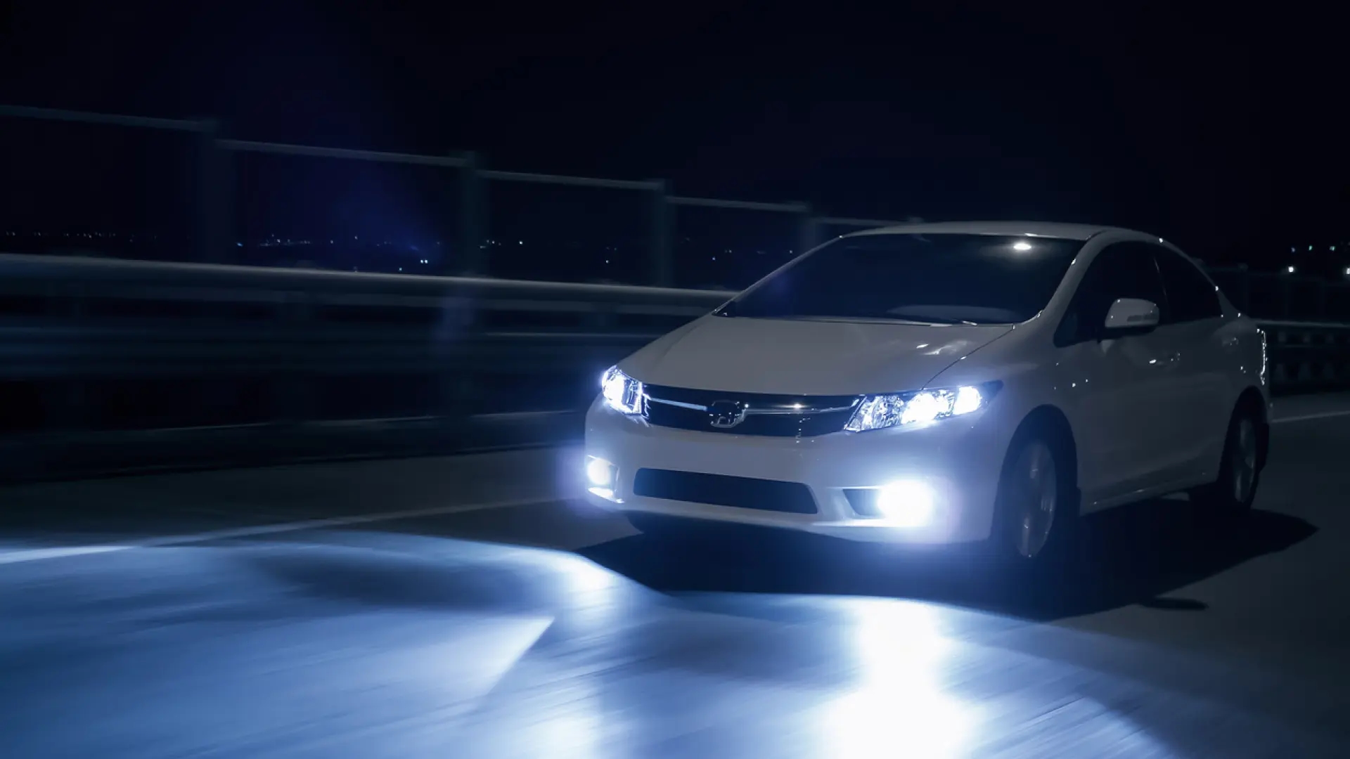 The country where these types of headlights have been banned: they intend to reduce accidents through this tough measure