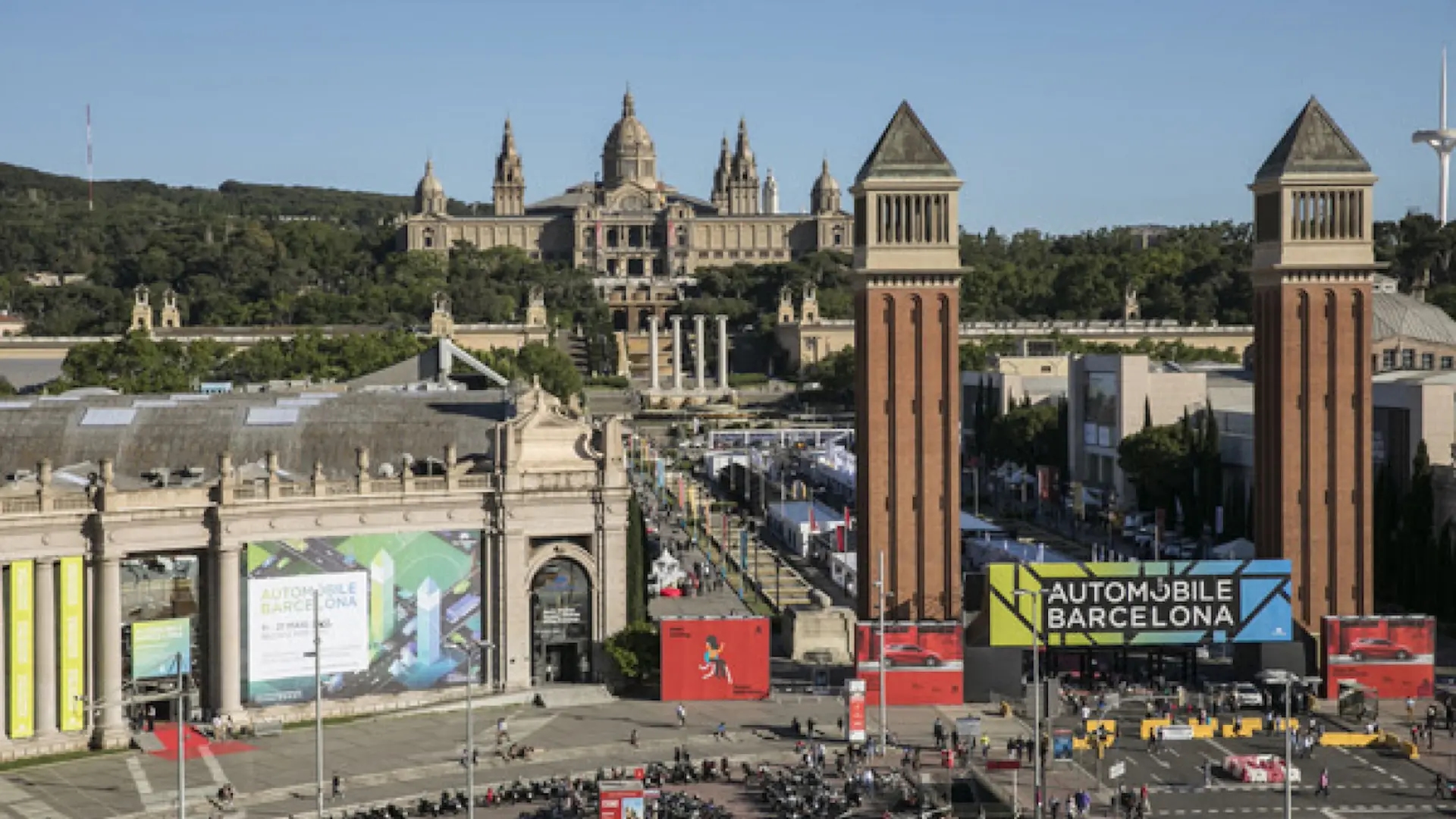 Automobile Barcelona opens its doors: these are the cars you can see… and buy.