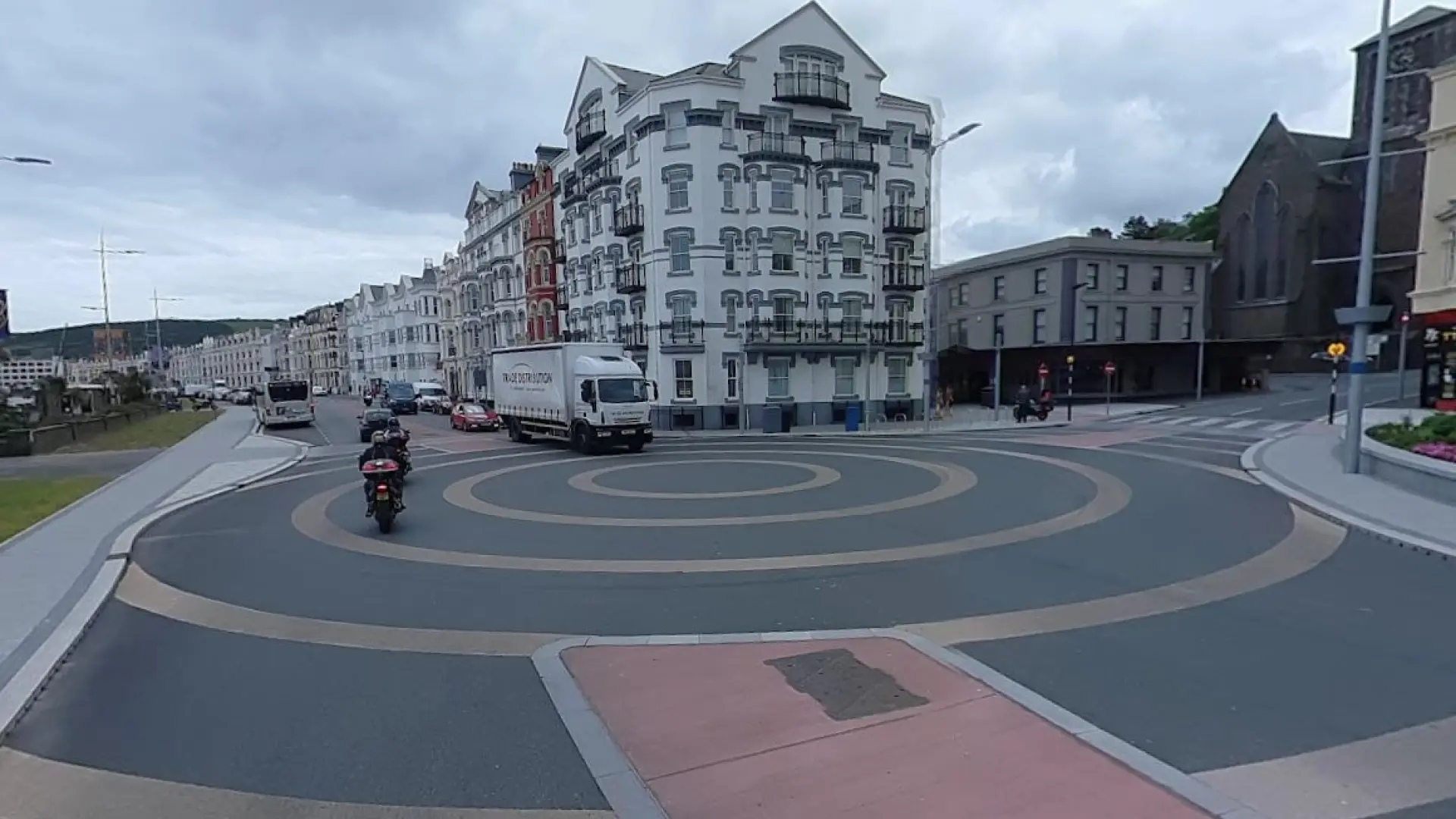 This is the roundabout dubbed the worst in the world: "It's a nightmare."