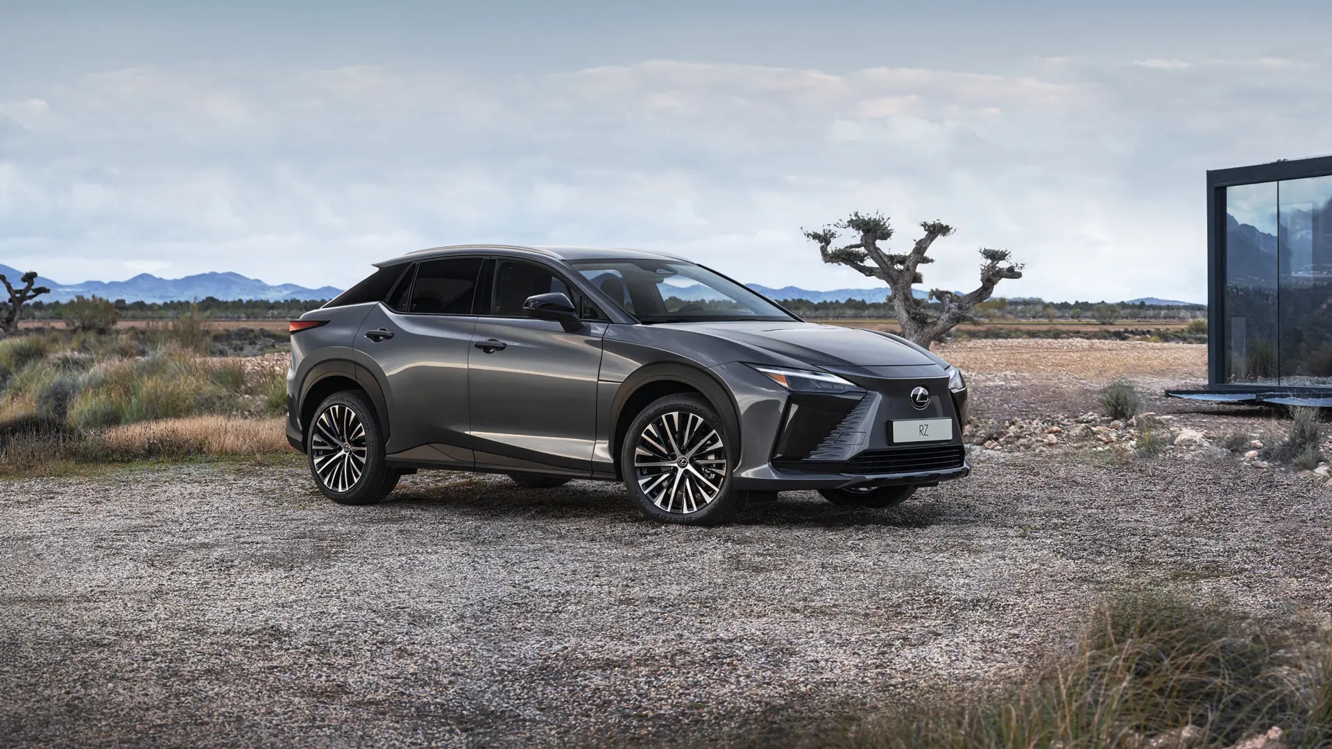 Lexus expands its electric RZ range with the new e-Premium Design trim.