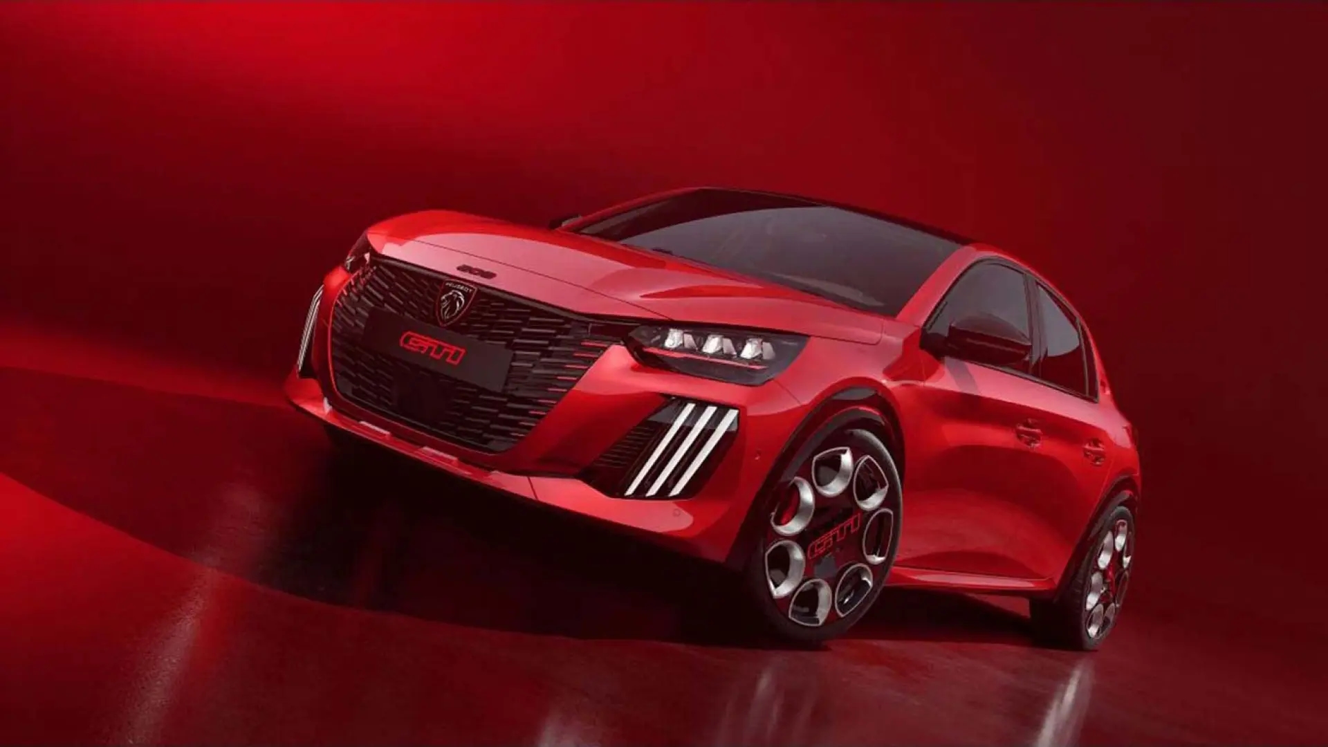 A Peugeot revive um nome lendário com o novo E-208 GTI, e sim, agora é elétrico.