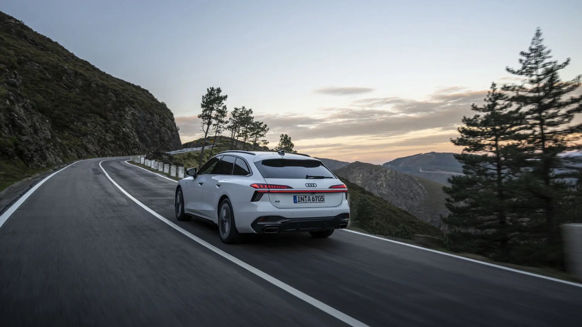 O novo Audi A6 Avant é uma verdadeira tentação: já o testamos... e com o motor diesel.