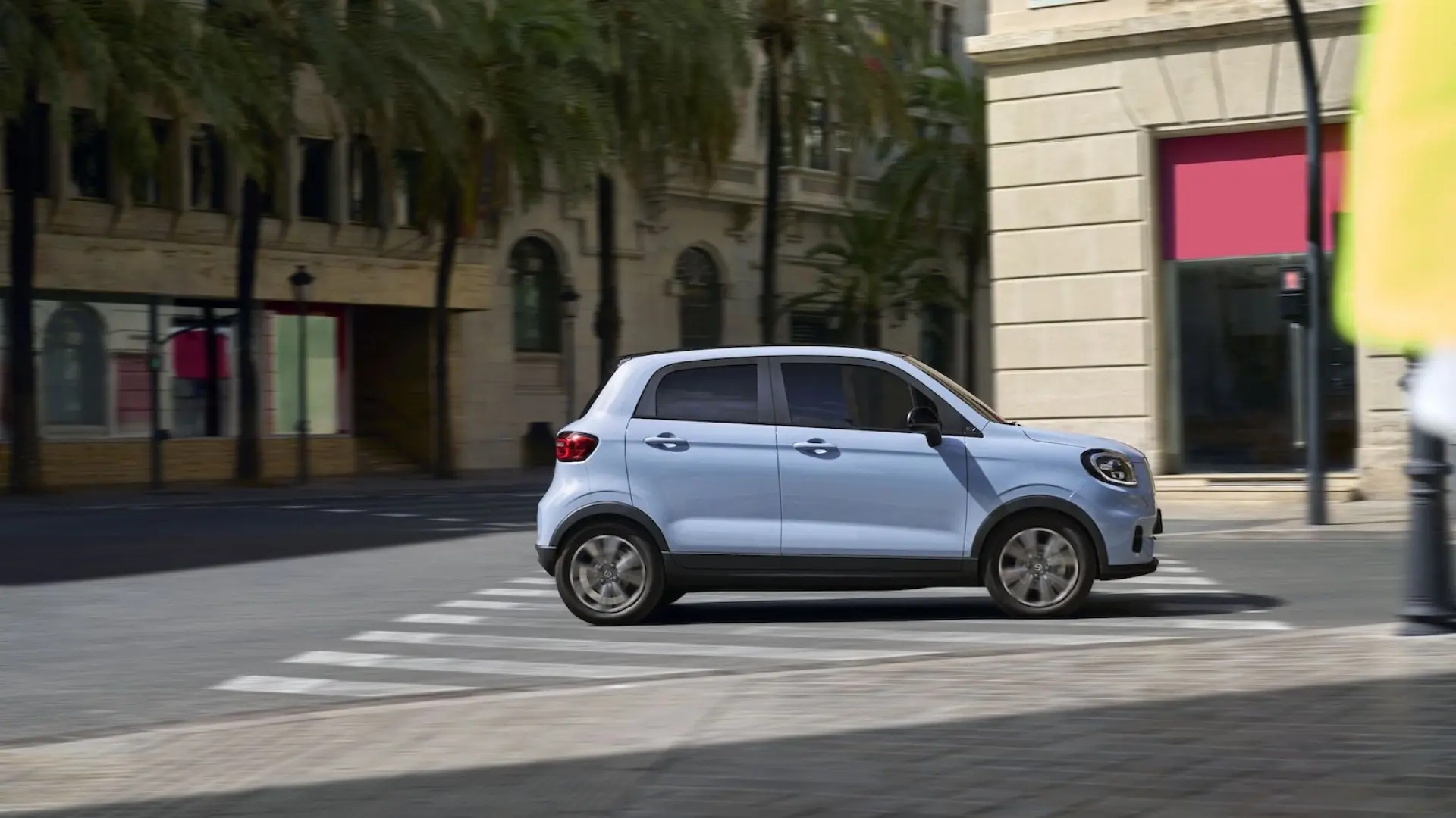 Leapmotor verkoopt meer dankzij de T03, de elektrische stadsauto die echt een koopje is.