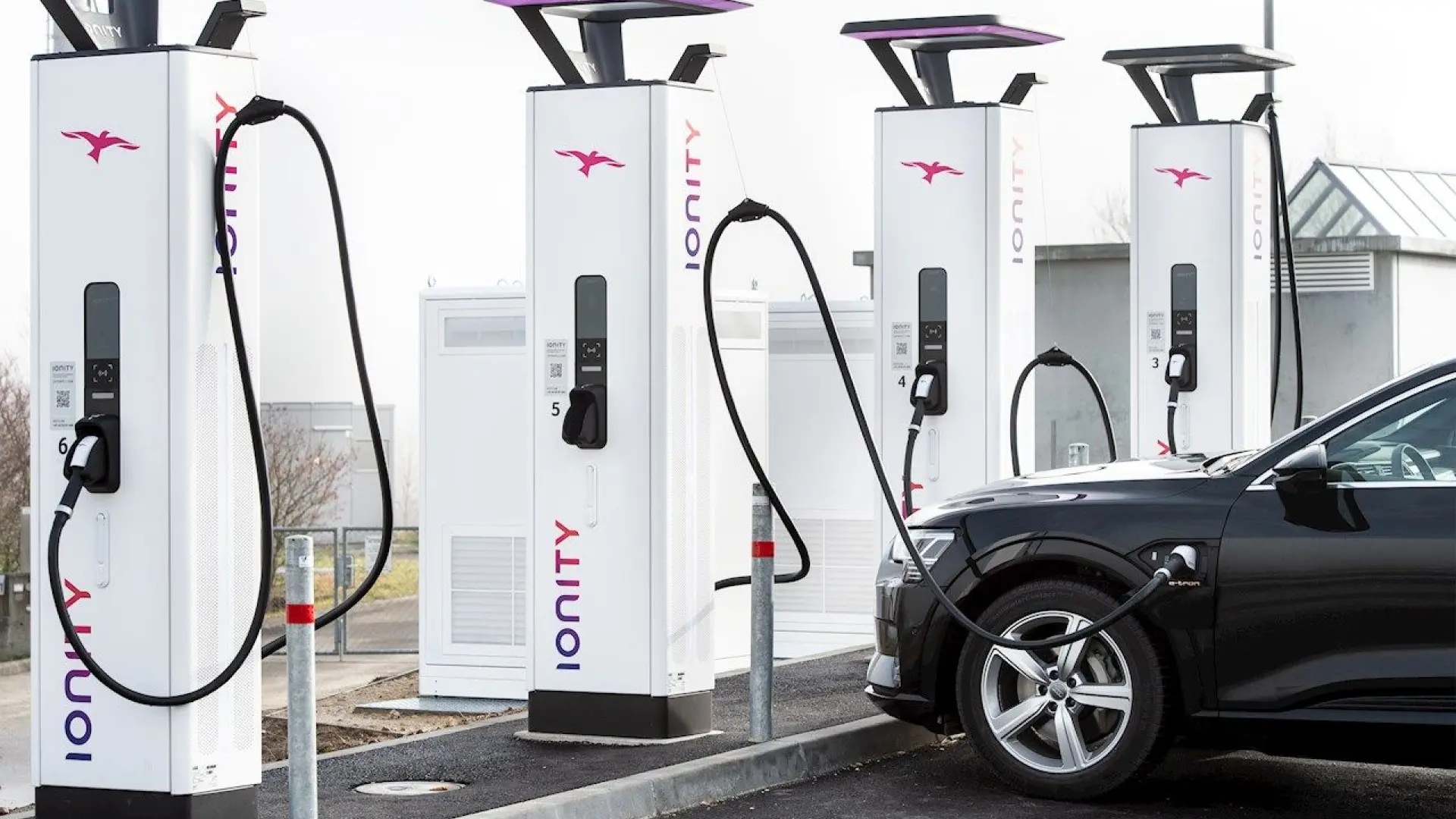 Europe's popular electric car chargers are known to be the most expensive.
