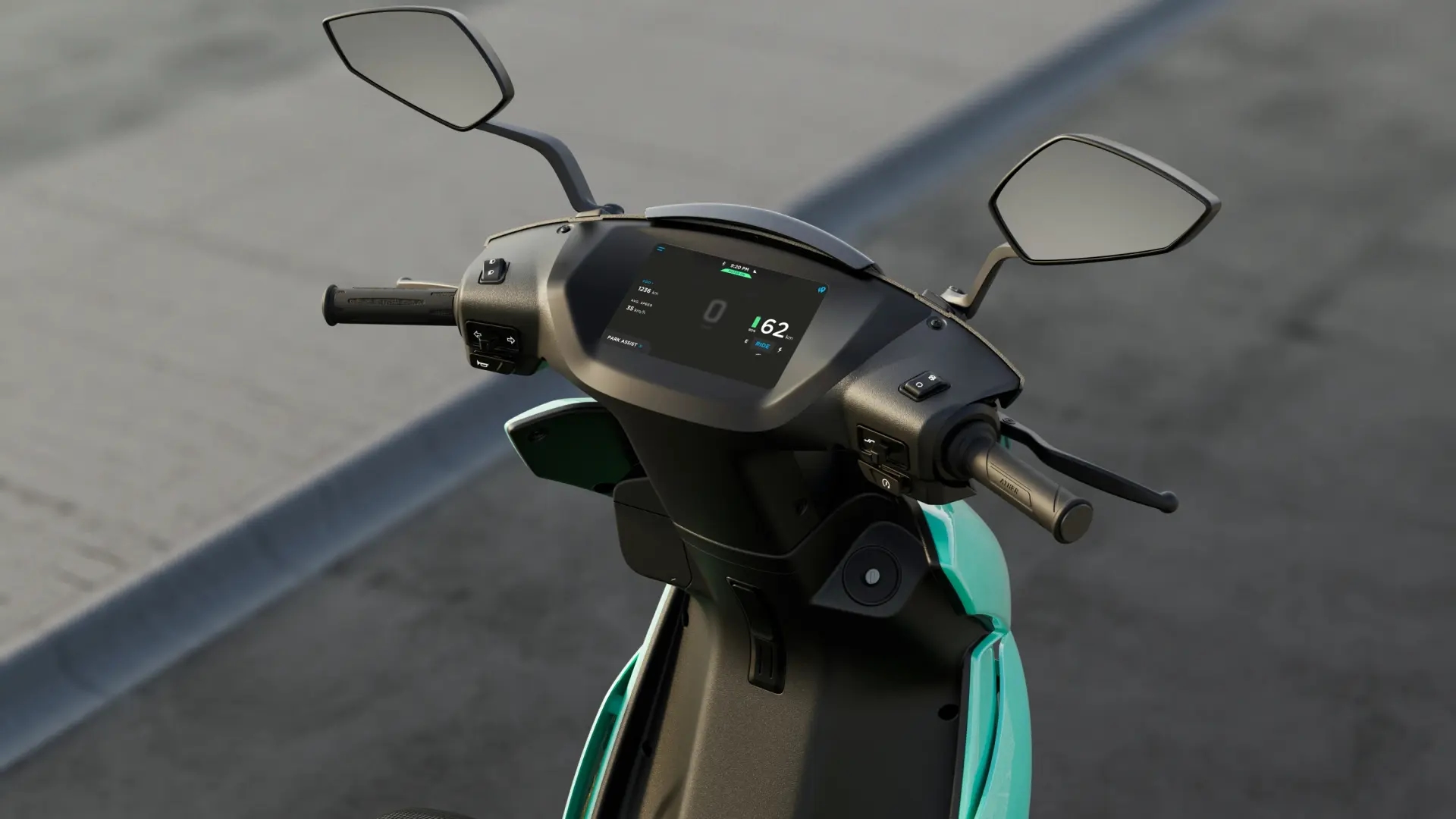 Baanbrekend design en kracht: dit is de futuristische Spaanse elektrische motorfiets die het waard is.