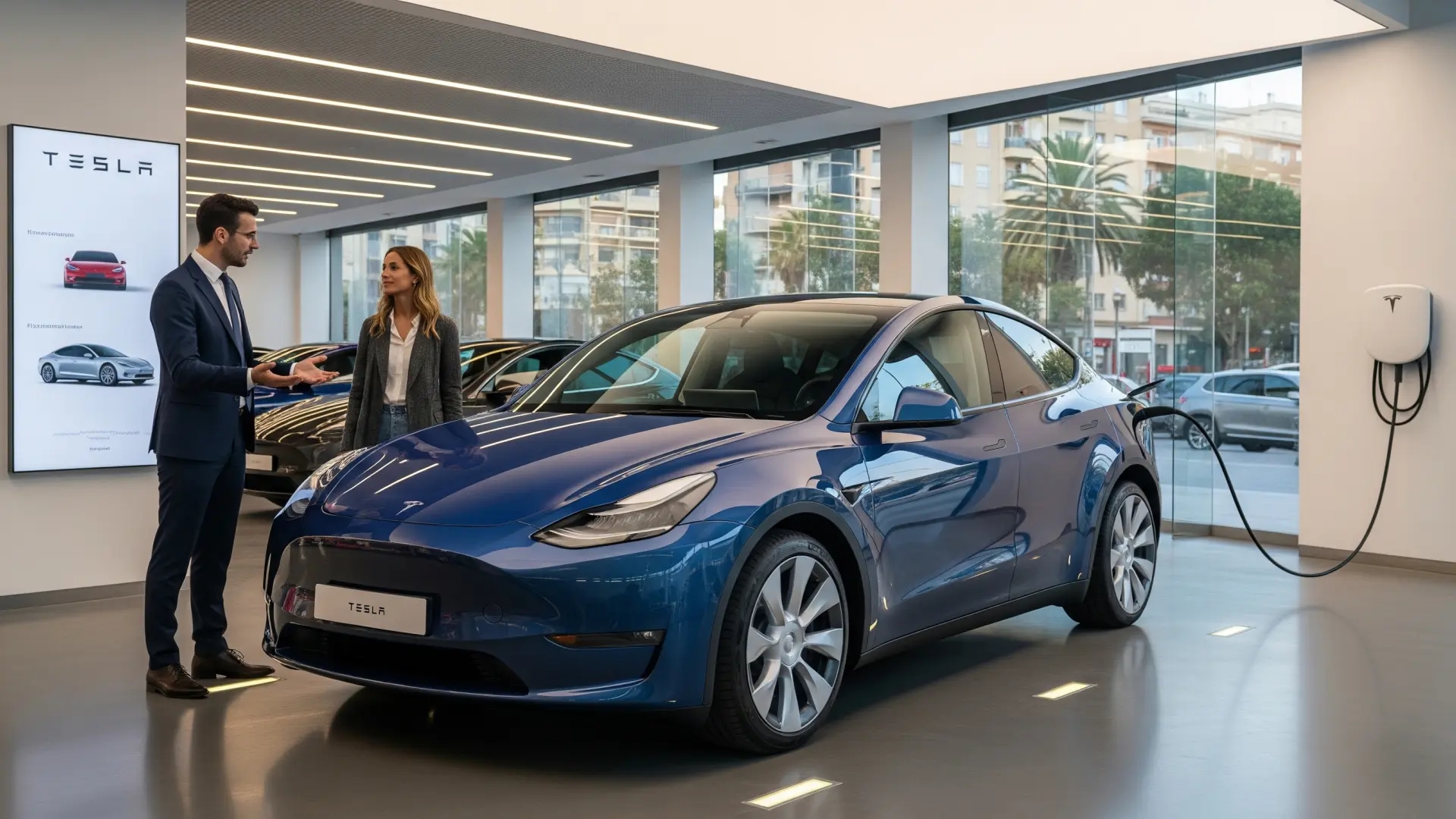 Bijna 9.000 elektrische voertuigen en meer dan 12.000 PHEV's: Plug-in personenauto's zijn in juli in opkomst.