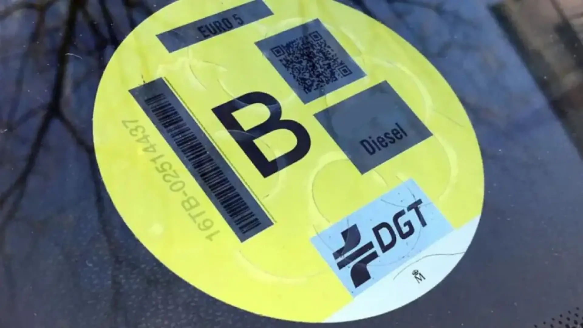 Spanish cities that already prohibit entry to cars with a B label into their Low Emission Zones